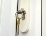 uPVC Door Lock