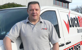 Your local Caerphilly locksmith